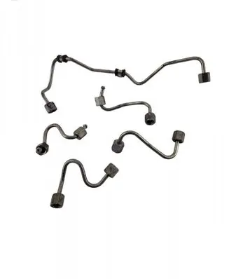 Mercedes-Benz C W205 Fuel injector supply line/pipe 