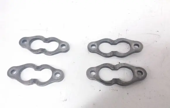 Volkswagen PASSAT B6 Fuel Injector clamp holder