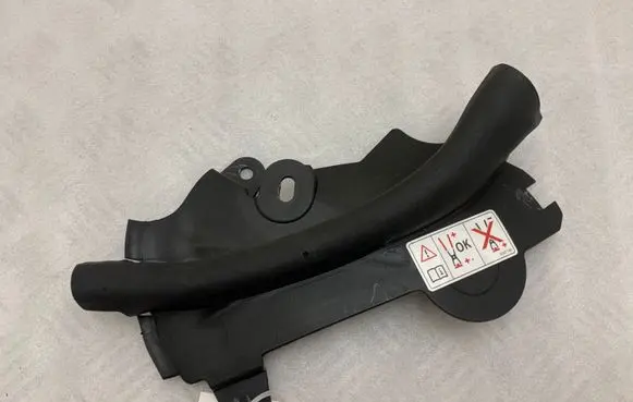 Engine compartment rubber