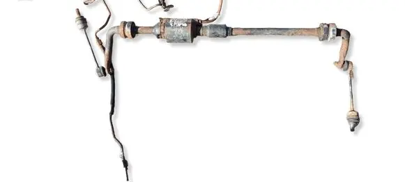 BMW 7 E65 E66 Rear anti-roll bar/sway bar 6752801
