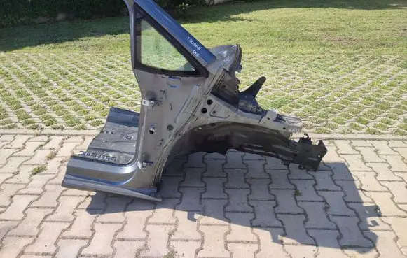 Volkswagen Touran III Body 