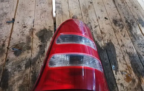 Mercedes-Benz A W168 Rear/tail lights