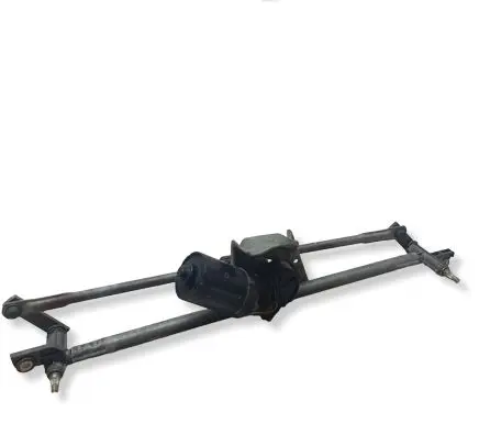 Volkswagen Golf III Front wiper linkage and motor 1H1955113B 058960913 1H1955603