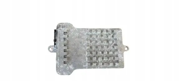 Mercedes-Benz C W203 Heater blower motor/fan resistor A2038218651