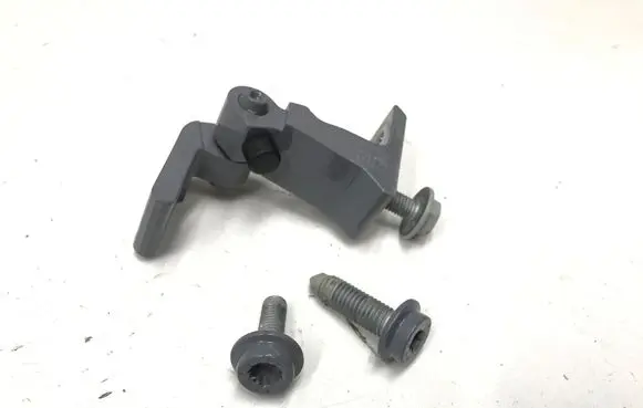 Audi Q4 e-tron Rear door upper hinge 8X0831404F 11A831403B