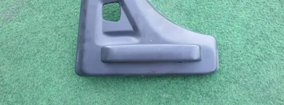 Dacia Dokker Rear door interior handle 826738185R