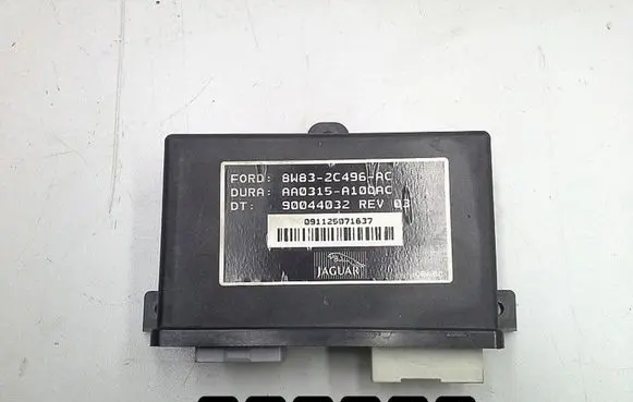 Jaguar XF Engine control unit/module 8W83-2C496-AC