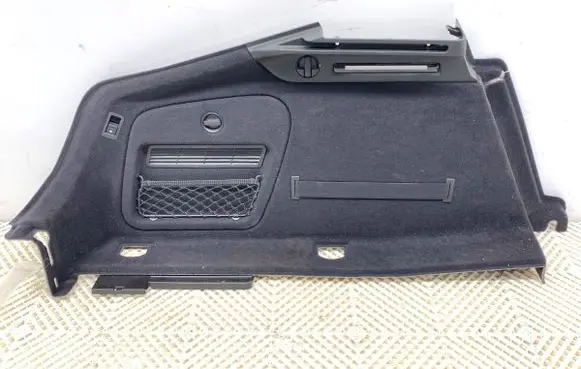 Audi A5 Trunk/boot side trim panel 8W8863879H