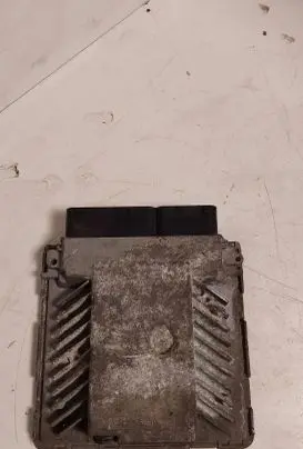 Volkswagen PASSAT B6 Engine control unit/module 03G906018EM 5WP45562AE