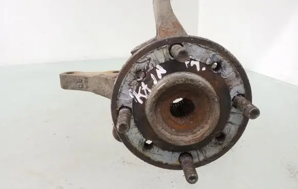 Volvo S40, V40 Front wheel hub spindle knuckle