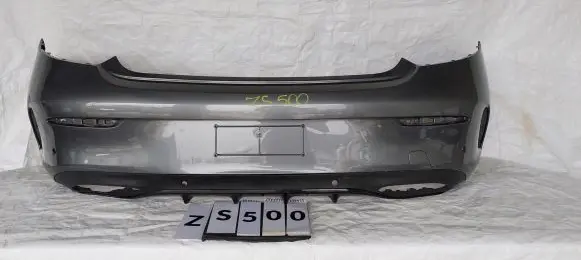 Mercedes-Benz C AMG W205 Rear bumper A2058858838