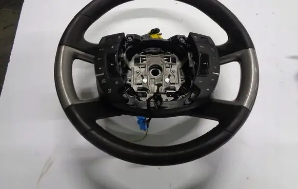 Steering wheel