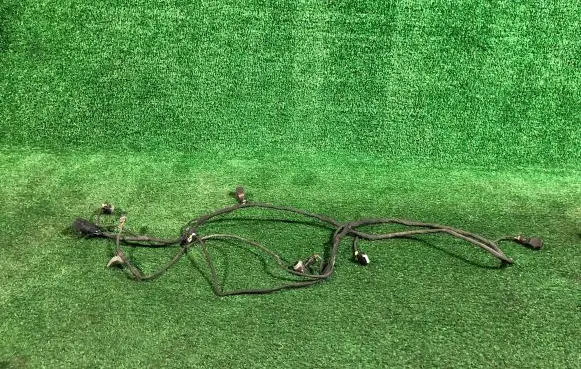 Mercedes-Benz GLE AMG (W166 - C292) Parking sensor (PDC) wiring loom A0009055604