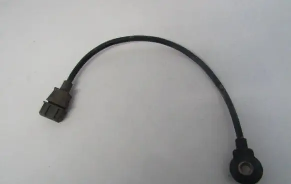 Detonation knock sensor