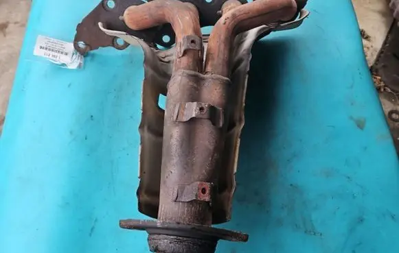 Mazda 6 Exhaust manifold IMPRK1396811