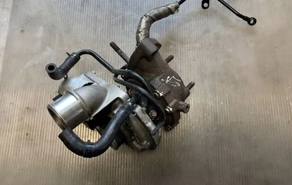Hyundai Santa Fe Turbo 282312F100 7805020001 MCC04368K