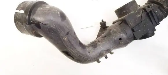 Citroen ZX Air intake hose/pipe 9609735680