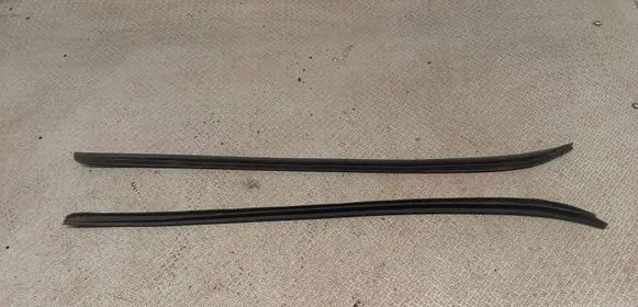 Audi A6 S6 C6 4F Windshield trim 4F0854327 4F0854328