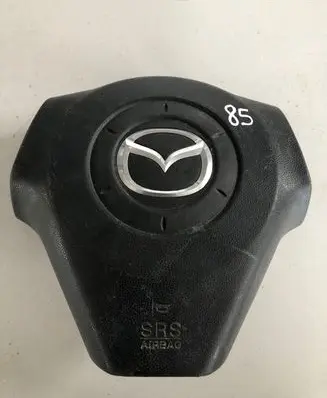 Mazda 3 II Steering wheel airbag A11A37980082