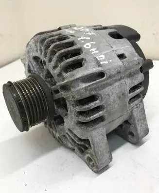 Peugeot 207 Generator/alternator
