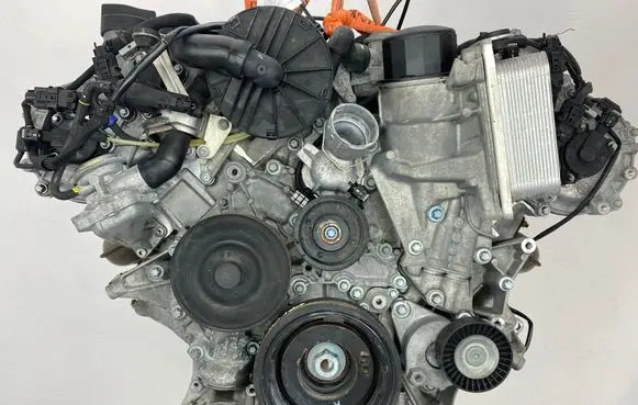 Mercedes-Benz E W211 Engine 272964 M272964 M272