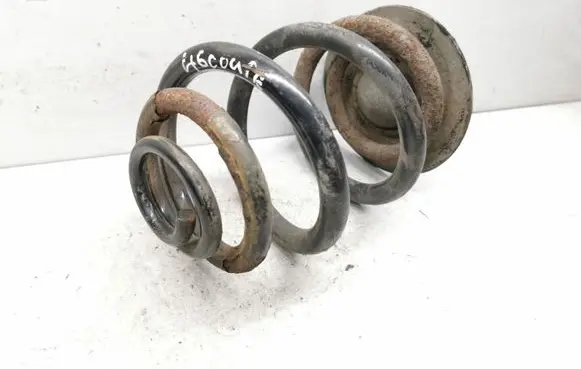 BMW 3 E46 Rear coil spring