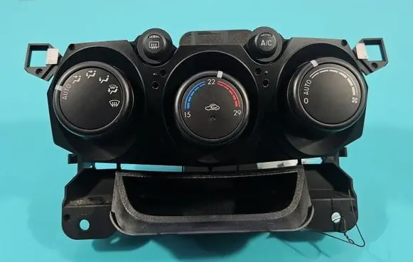 Mazda 2 Climate control/heater control trim DF7361190G IMPRK1568947