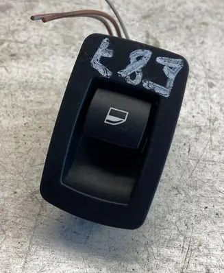 BMW 1 E81 E87 Electric window control switch 15939900