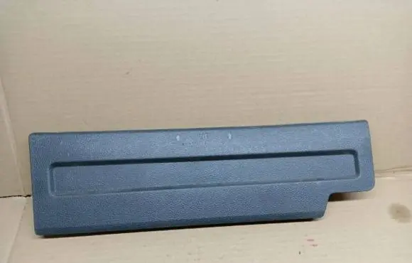 Volkswagen Golf VII Tailgate/trunk side cover trim 5G9867464