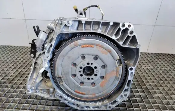 Renault Megane IV Automatic gearbox DW5007AOP1431 DW5007