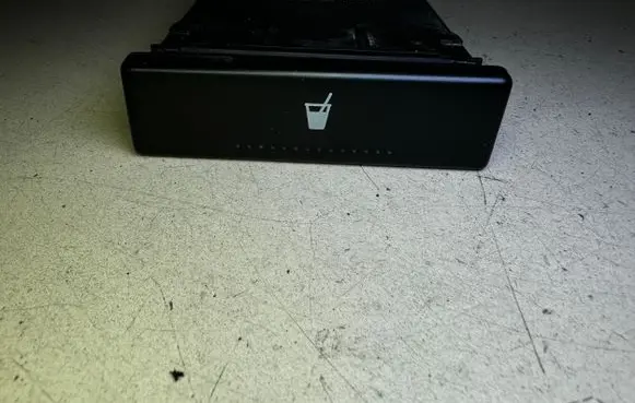 Volkswagen Sharan Cup holder 7M3858602