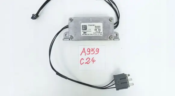 Skoda Kodiaq LED ballast control module 7P5941597C