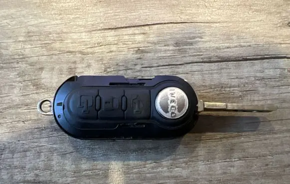 Iveco Daily 6th gen Ignition key/card