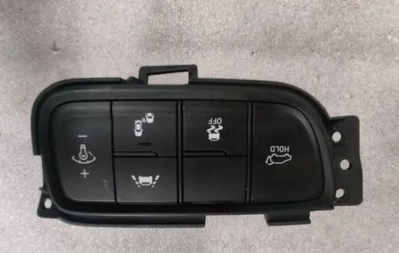 Hyundai Santa Fe Traction control (ASR) switch 93700