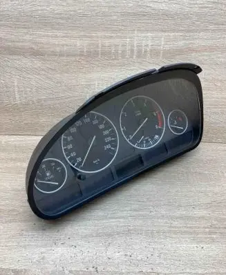 BMW 5 E39 Speedometer (instrument cluster) 6907018 110008735112 ForDieselLHD