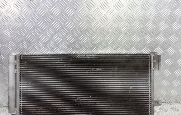 Opel Corsa D Air conditioning (A/C) radiator (interior) 