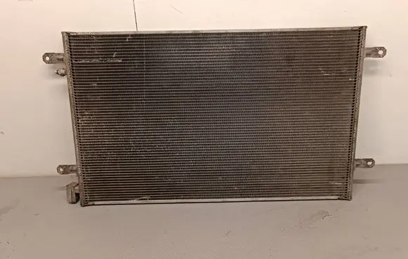 Audi A6 S6 C6 4F A/C cooling radiator (condenser) 4F0260401E
