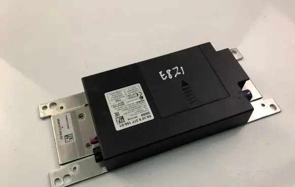 BMW 2 F45 Bluetooth control unit module 9377150