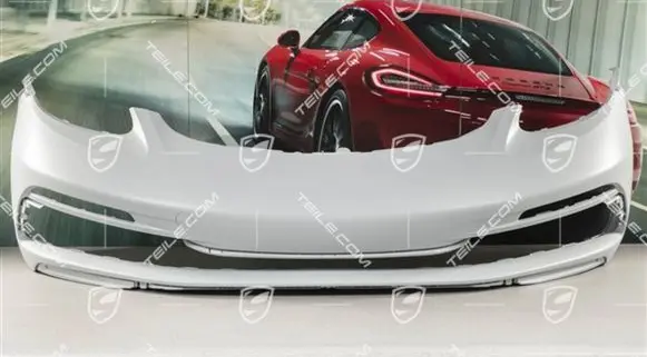 Porsche 718 Cayman 982 982c Front bumper 982898041D