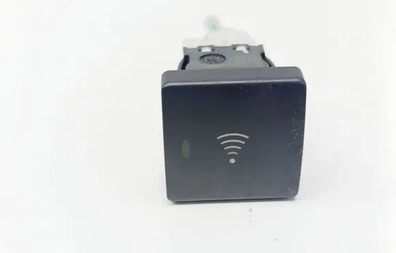 Peugeot 607 Alarm movement detector/sensor 96296486