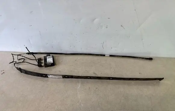 BMW 4 F32 F33 Trunk lid opening control unit 7391042