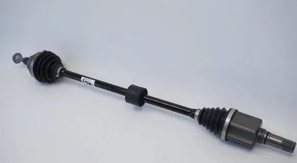 Volkswagen Tiguan Front driveshaft 5QS407272
