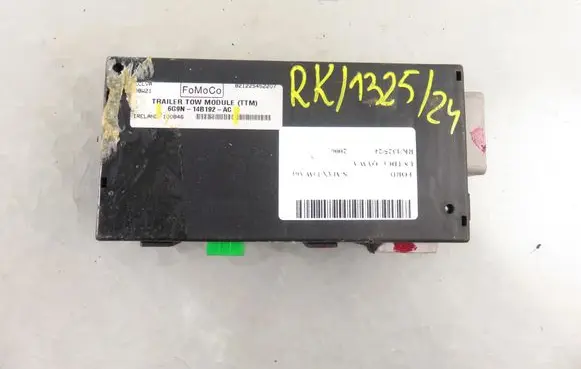 Ford S-MAX Tow bar trailer control unit/module 6G9N14B192AC