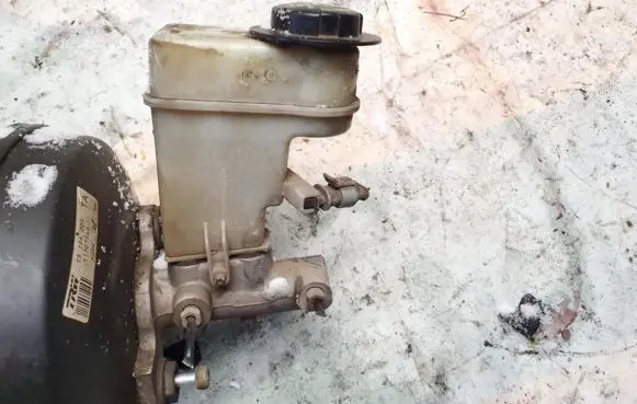 Opel Vectra C Master brake cylinder