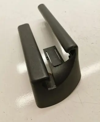 Porsche 911 991 Front passenger seat rail trim 99152136100