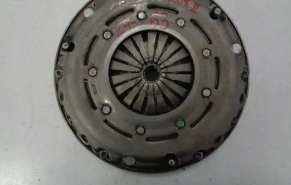 Citroen C3 Clutch set kit 9813700880