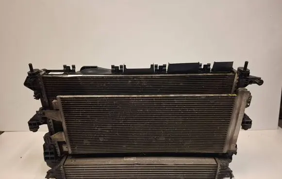 Citroen Jumper Radiator set 1379298080 FA335004 N00010383