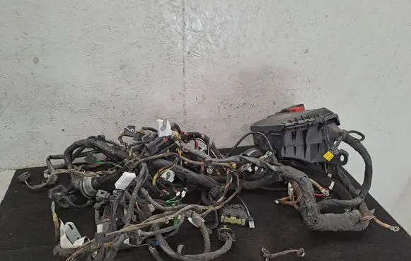 Mercedes-Benz CLA C117 X117 W117 Other wiring loom A0075409181 A0009821509 A2465400182