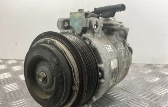 Mercedes-Benz GLE (W166 - C292) Air conditioning (A/C) compressor (pump) A0008307200