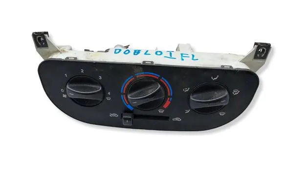 Fiat Doblo Climate control/heater control trim 